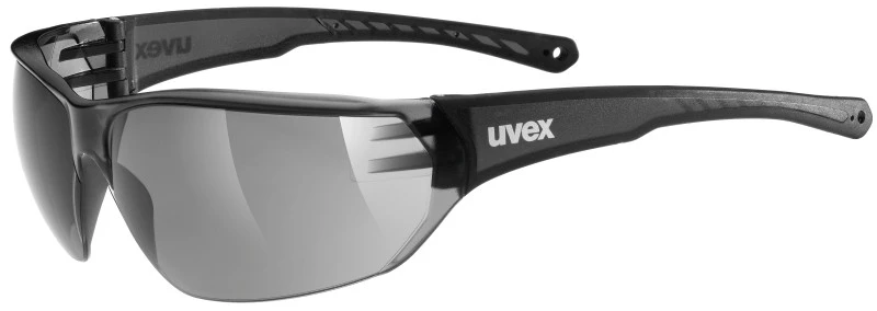 Uvex Sportstyle 204 Sportbrille Smoke 3 Uvex Sportstyle 204 Sportbrille Smoke