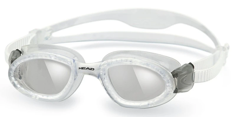 HEAD Superflex Schwimmbrille - CL SMK (Clear Smoke) 3 HEAD Superflex Schwimmbrille - CL SMK (Clear Smoke)