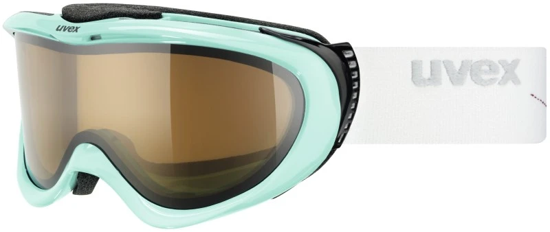 Uvex Comanche Pola Skibrille - Turquoise 3 Uvex Comanche Pola Skibrille - Turquoise