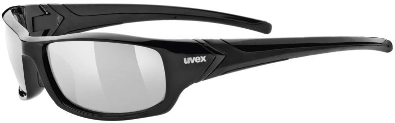 Uvex Sportstyle 211 Sportbrille - Black 3 Uvex Sportstyle 211 Sportbrille - Black
