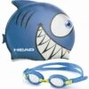 HEAD METEOR Schwimmbrille & Kappe Set - BL BL (Blue Blue) 2 HEAD METEOR Schwimmbrille & Kappe Set - BL BL (Blue Blue) -Sportausrüstung 236791463 68957 2cc81ad3