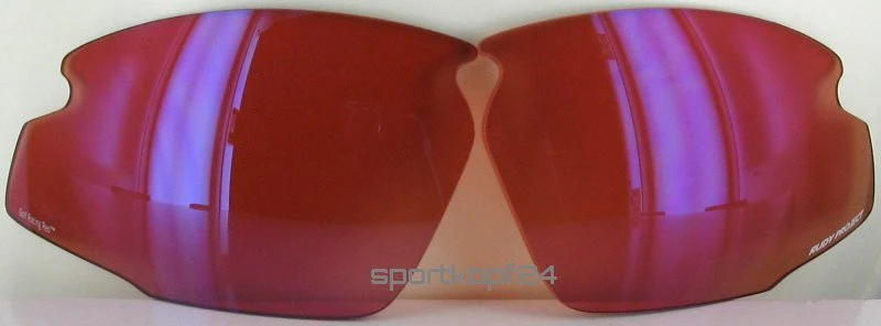 Rudy Project Rydon Wechselgläser - Racing Red Golf 3 Rudy Project Rydon Wechselgläser - Racing Red Golf