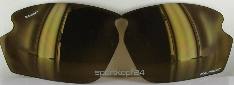 Rudy Project Rydon Wechselgläser - Hi Contrast Bronze 3 Rudy Project Rydon Wechselgläser - Hi Contrast Bronze