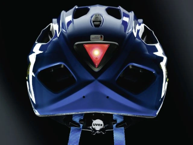 Uvex Stivo/stiva/adige Plug-In LED Xb 047 Helmrücklicht - Rot 4 Uvex Stivo/stiva/adige Plug-In LED Xb 047 Helmrücklicht - Rot – Bild 2