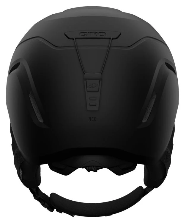Giro Neo Mips Skihelm - Mat Black 6 Giro Neo Mips Skihelm - Mat Black – Bild 4