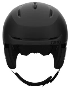 Giro Neo Mips Skihelm - Mat Black 11 Giro Neo Mips Skihelm - Mat Black -Sportausrüstung 240151001 giro neo mips matte black front
