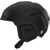 Giro Neo Mips Skihelm - Mat Black 1 Giro Neo Mips Skihelm - Mat Black -Sportausrüstung 240151001 giro neo mips matte black left
