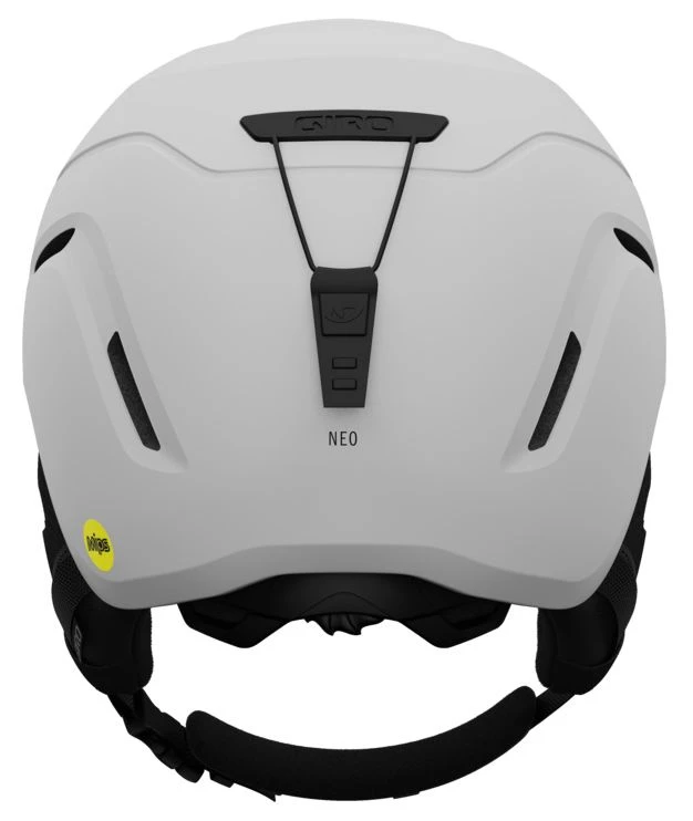 Giro Neo Mips Skihelm - Matte Light Grey 6 Giro Neo Mips Skihelm - Matte Light Grey – Bild 4
