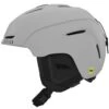 Giro Neo Mips Skihelm - Matte Light Grey 2 Giro Neo Mips Skihelm - Matte Light Grey -Sportausrüstung 240151046 giro neo mips matte light grey left