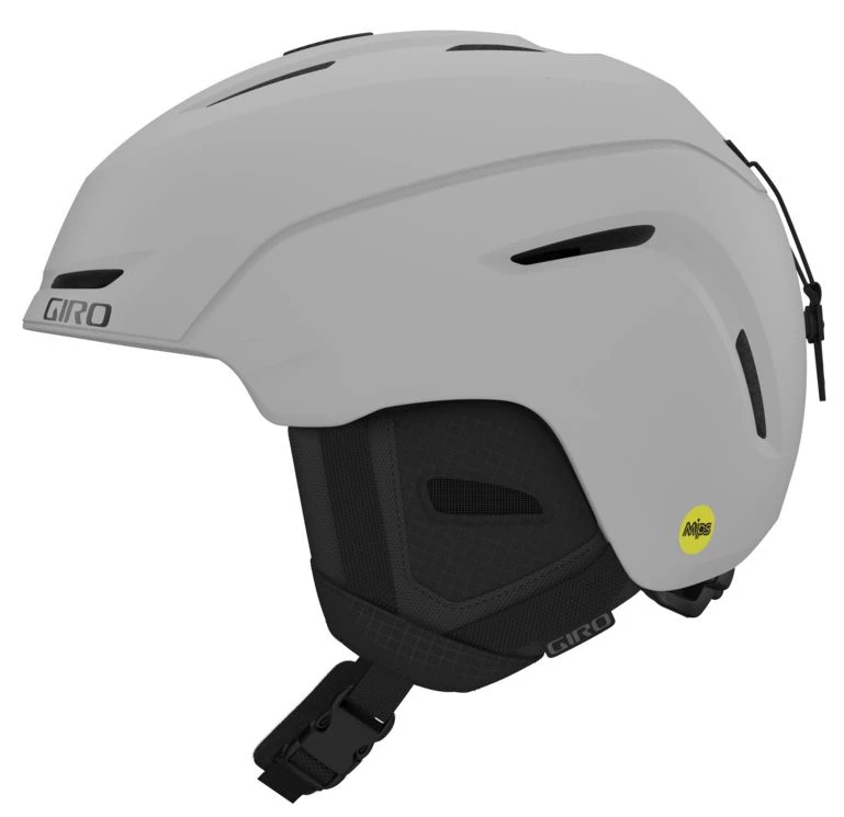 Giro Neo Mips Skihelm - Matte Light Grey 3 Giro Neo Mips Skihelm - Matte Light Grey