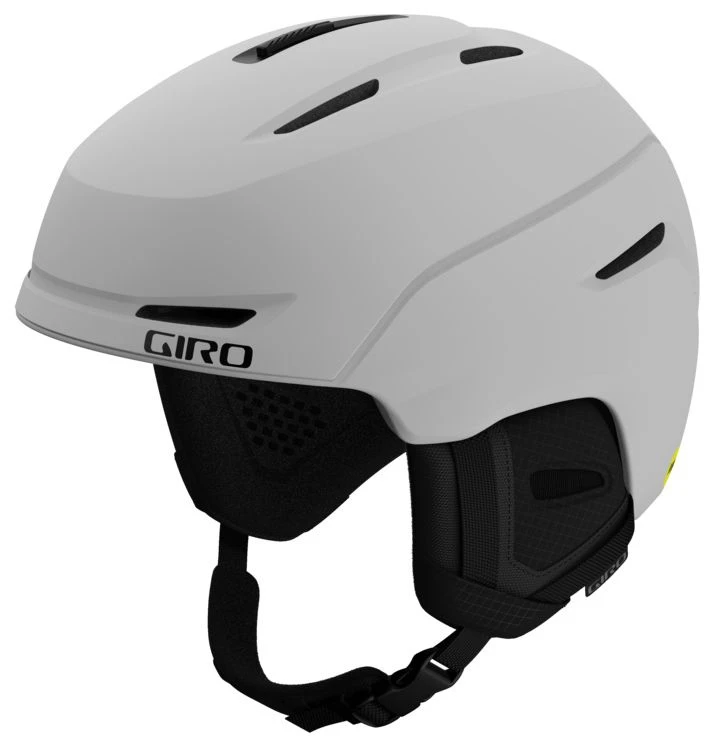 Giro Neo Mips Skihelm - Matte Light Grey 4 Giro Neo Mips Skihelm - Matte Light Grey – Bild 2