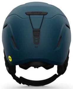 Giro Neo Mips Skihelm - Matte Harbor Blue 10 Giro Neo Mips Skihelm - Matte Harbor Blue -Sportausrüstung 240151052 giro neo mips snow helmet matte harbor blue back