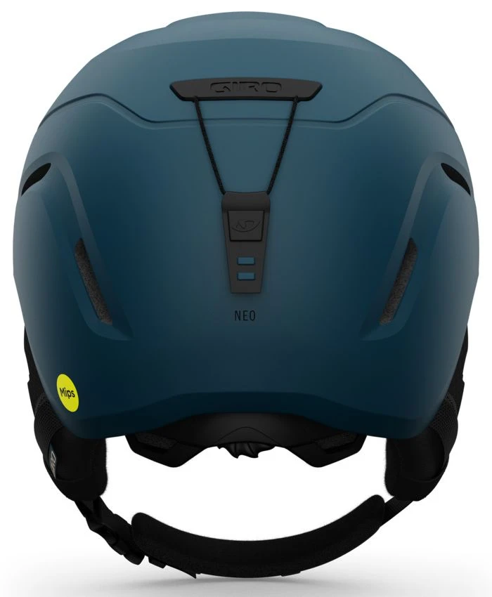 Giro Neo Mips Skihelm - Matte Harbor Blue 6 Giro Neo Mips Skihelm - Matte Harbor Blue – Bild 4