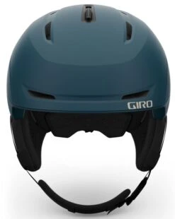 Giro Neo Mips Skihelm - Matte Harbor Blue 11 Giro Neo Mips Skihelm - Matte Harbor Blue -Sportausrüstung 240151052 giro neo mips snow helmet matte harbor blue front