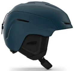 Giro Neo Mips Skihelm - Matte Harbor Blue 9 Giro Neo Mips Skihelm - Matte Harbor Blue -Sportausrüstung 240151052 giro neo mips snow helmet matte harbor blue right