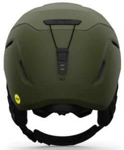 Giro Neo Mips Skihelm - Matte Trail Green 10 Giro Neo Mips Skihelm - Matte Trail Green -Sportausrüstung 240151055 giro neo mips snow helmet matte trail green back