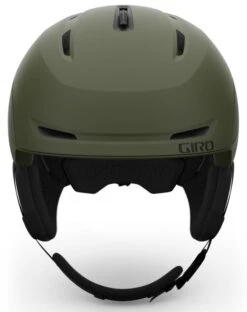 Giro Neo Mips Skihelm - Matte Trail Green 11 Giro Neo Mips Skihelm - Matte Trail Green -Sportausrüstung 240151055 giro neo mips snow helmet matte trail green front