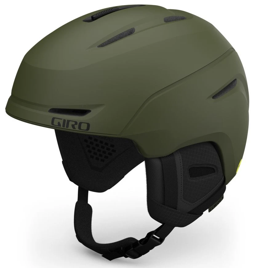 Giro Neo Mips Skihelm - Matte Trail Green 3 Giro Neo Mips Skihelm - Matte Trail Green