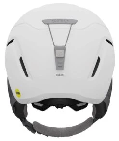 Giro Avera Mips Skihelm - Matte White 10 Giro Avera Mips Skihelm - Matte White -Sportausrüstung 240155005 giro avera mips matte white back