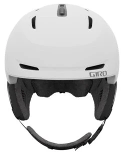 Giro Avera Mips Skihelm - Matte White 11 Giro Avera Mips Skihelm - Matte White -Sportausrüstung 240155005 giro avera mips matte white front