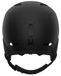 Giro Ledge FS Skihelm - Matte Black 10 Giro Ledge FS Skihelm - Matte Black -Sportausrüstung 240173001 giro ledge fs matte black back