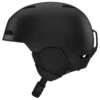 Giro Ledge FS Skihelm - Matte Black 1 Giro Ledge FS Skihelm - Matte Black -Sportausrüstung 240173001 giro ledge fs matte black left