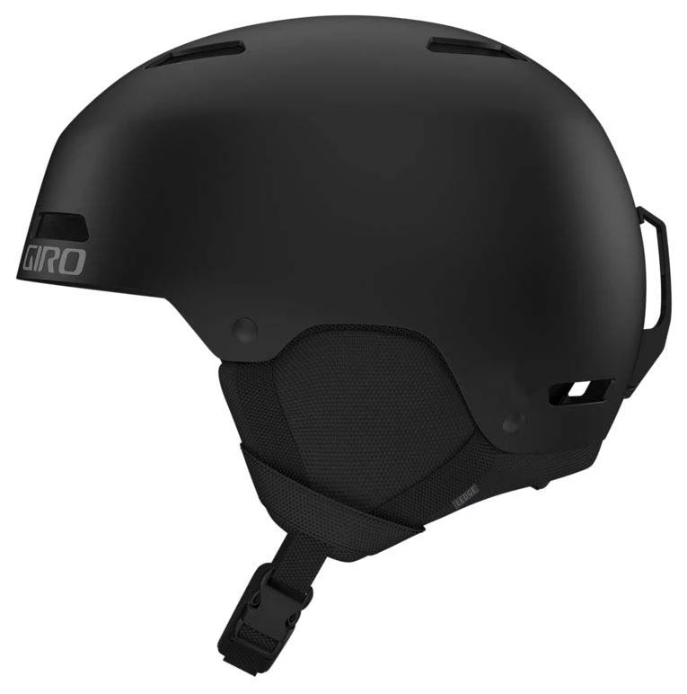 Giro Ledge FS Skihelm - Matte Black 3 Giro Ledge FS Skihelm - Matte Black