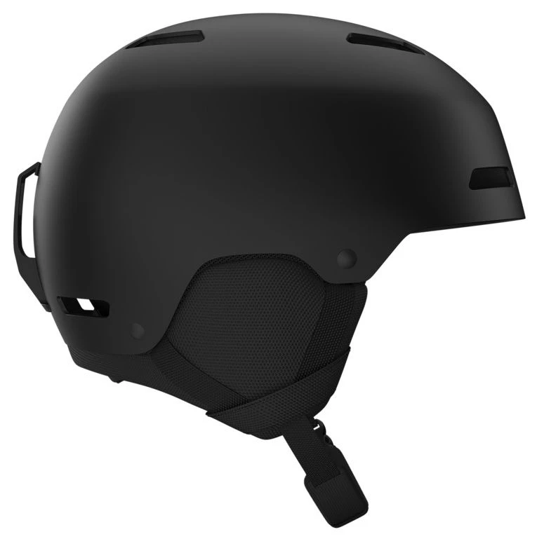 Giro Ledge FS Skihelm - Matte Black 5 Giro Ledge FS Skihelm - Matte Black – Bild 3