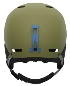 Giro Ledge FS Skihelm - Matte Autumn Green 10 Giro Ledge FS Skihelm - Matte Autumn Green -Sportausrüstung 240173020 giro ledge fs autumn green back