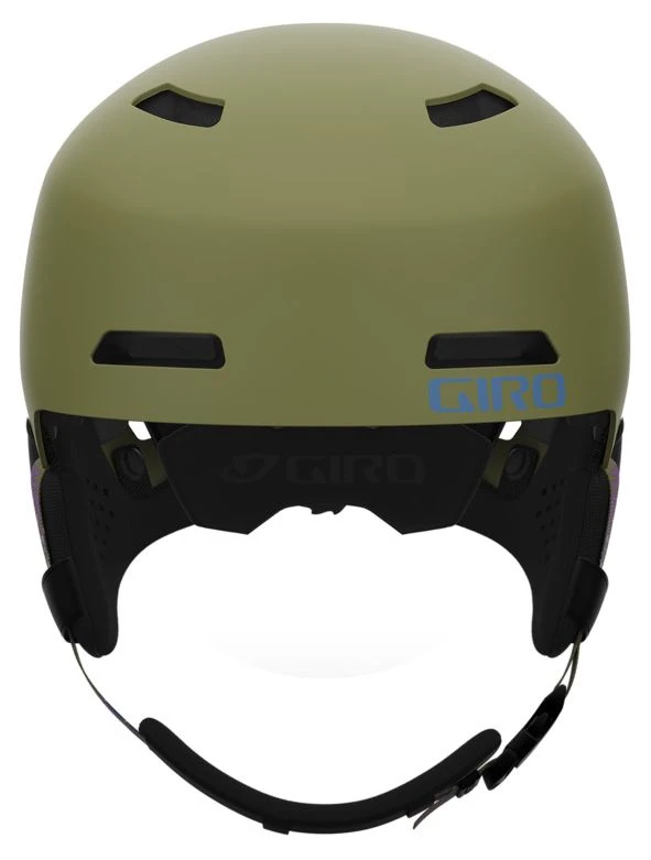 Giro Ledge FS Skihelm - Matte Autumn Green 7 Giro Ledge FS Skihelm - Matte Autumn Green – Bild 5