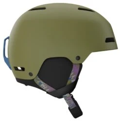 Giro Ledge FS Skihelm - Matte Autumn Green 9 Giro Ledge FS Skihelm - Matte Autumn Green -Sportausrüstung 240173020 giro ledge fs autumn green right