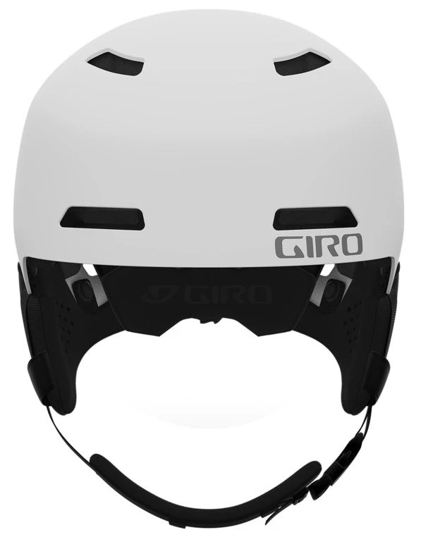 Giro Ledge FS Skihelm - Matte White 6 Giro Ledge FS Skihelm - Matte White – Bild 4
