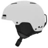 Giro Ledge FS Skihelm - Matte White 2 Giro Ledge FS Skihelm - Matte White -Sportausrüstung 240173027 giro ledge fs matte white left