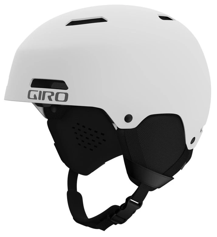 Giro Ledge FS Skihelm - Matte White 4 Giro Ledge FS Skihelm - Matte White – Bild 2