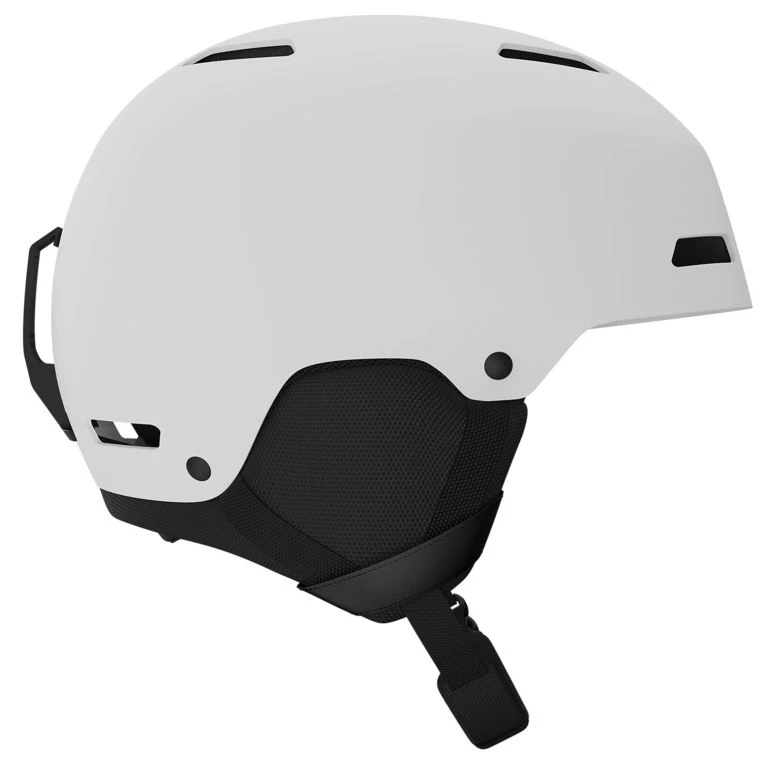 Giro Ledge FS Skihelm - Matte White 5 Giro Ledge FS Skihelm - Matte White – Bild 3