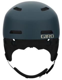 Giro Ledge FS Skihelm - Matte Harbor Blue 11 Giro Ledge FS Skihelm - Matte Harbor Blue -Sportausrüstung 240173035 giro ledge fs mips snow helmet matte harbor blue front