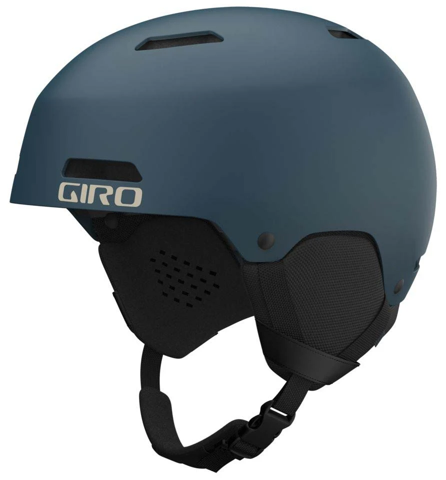 Giro Ledge FS Skihelm - Matte Harbor Blue 4 Giro Ledge FS Skihelm - Matte Harbor Blue – Bild 2