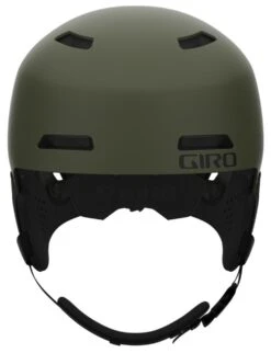 Giro Ledge FS Skihelm - Matte Trail Green 11 Giro Ledge FS Skihelm - Matte Trail Green -Sportausrüstung 240173038 giro ledge fs mips snow helmet matte trail green front
