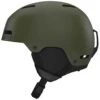 Giro Ledge FS Skihelm - Matte Trail Green 1 Giro Ledge FS Skihelm - Matte Trail Green -Sportausrüstung 240173038 giro ledge fs mips snow helmet matte trail green left