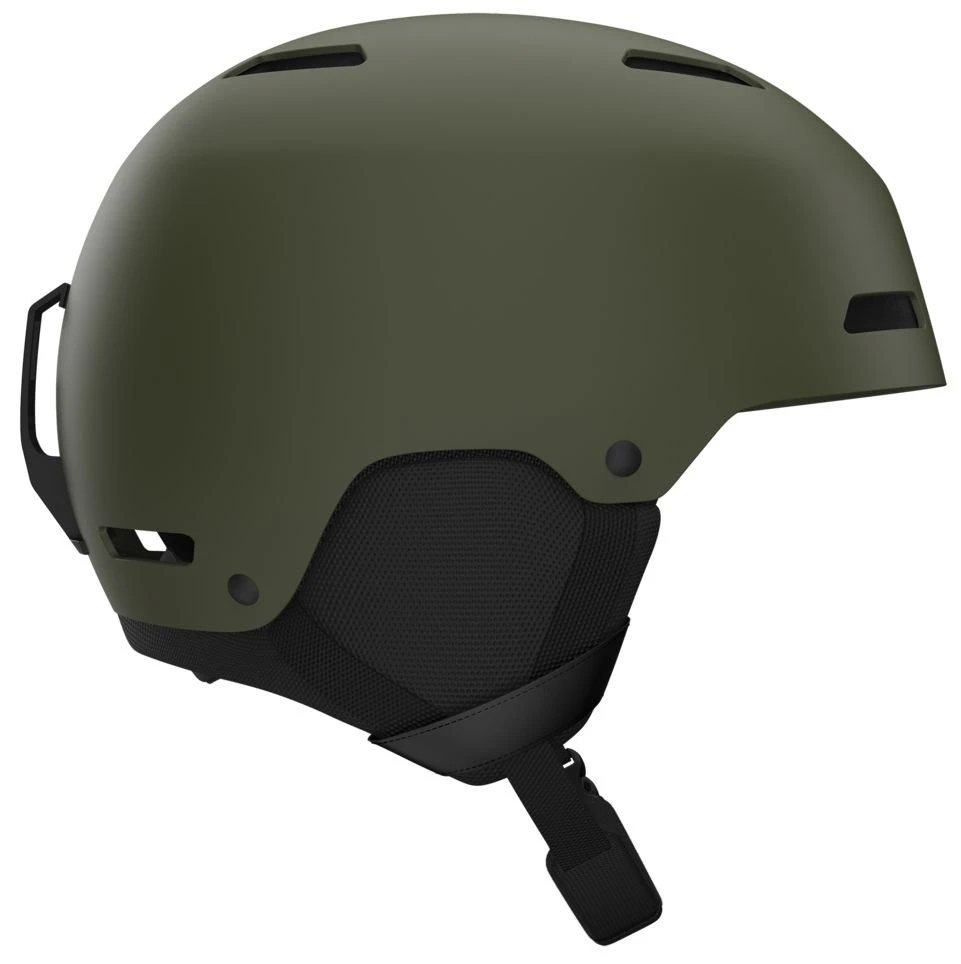 Giro Ledge FS Skihelm - Matte Trail Green 5 Giro Ledge FS Skihelm - Matte Trail Green – Bild 3