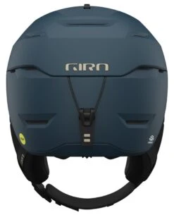Giro Tor Spherical Mips Skihelm - Matte Harbor Blue 9 Giro Tor Spherical Mips Skihelm - Matte Harbor Blue -Sportausrüstung 240182004 giro tor spherical snow helmet matte harbor blue back