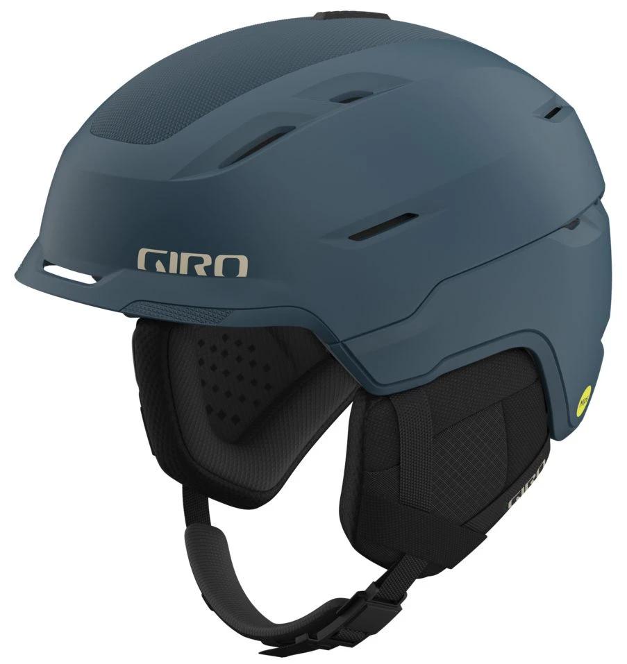 Giro Tor Spherical Mips Skihelm - Matte Harbor Blue 3 Giro Tor Spherical Mips Skihelm - Matte Harbor Blue – Bild 2