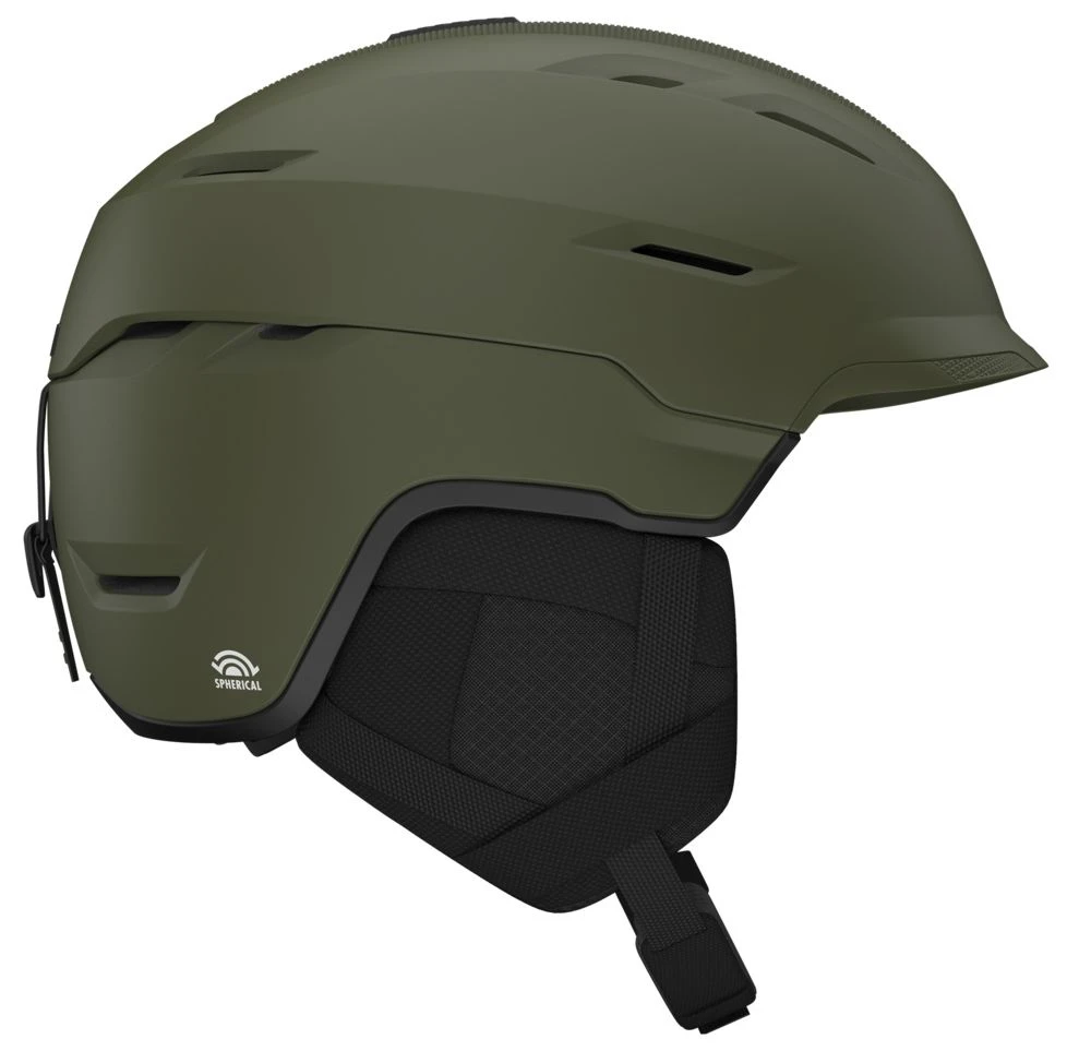 Giro Tor Spherical Mips Skihelm - Matte Trail Green 5 Giro Tor Spherical Mips Skihelm - Matte Trail Green – Bild 3