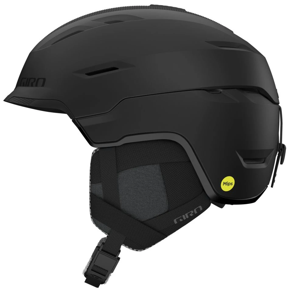 Giro Tenaya Spherical Mips Skihelm - Matte Black 3 Giro Tenaya Spherical Mips Skihelm - Matte Black