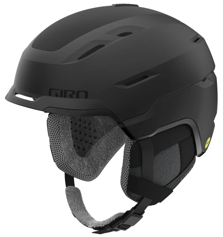 Giro Tenaya Spherical Mips Skihelm - Matte Black 4 Giro Tenaya Spherical Mips Skihelm - Matte Black – Bild 2