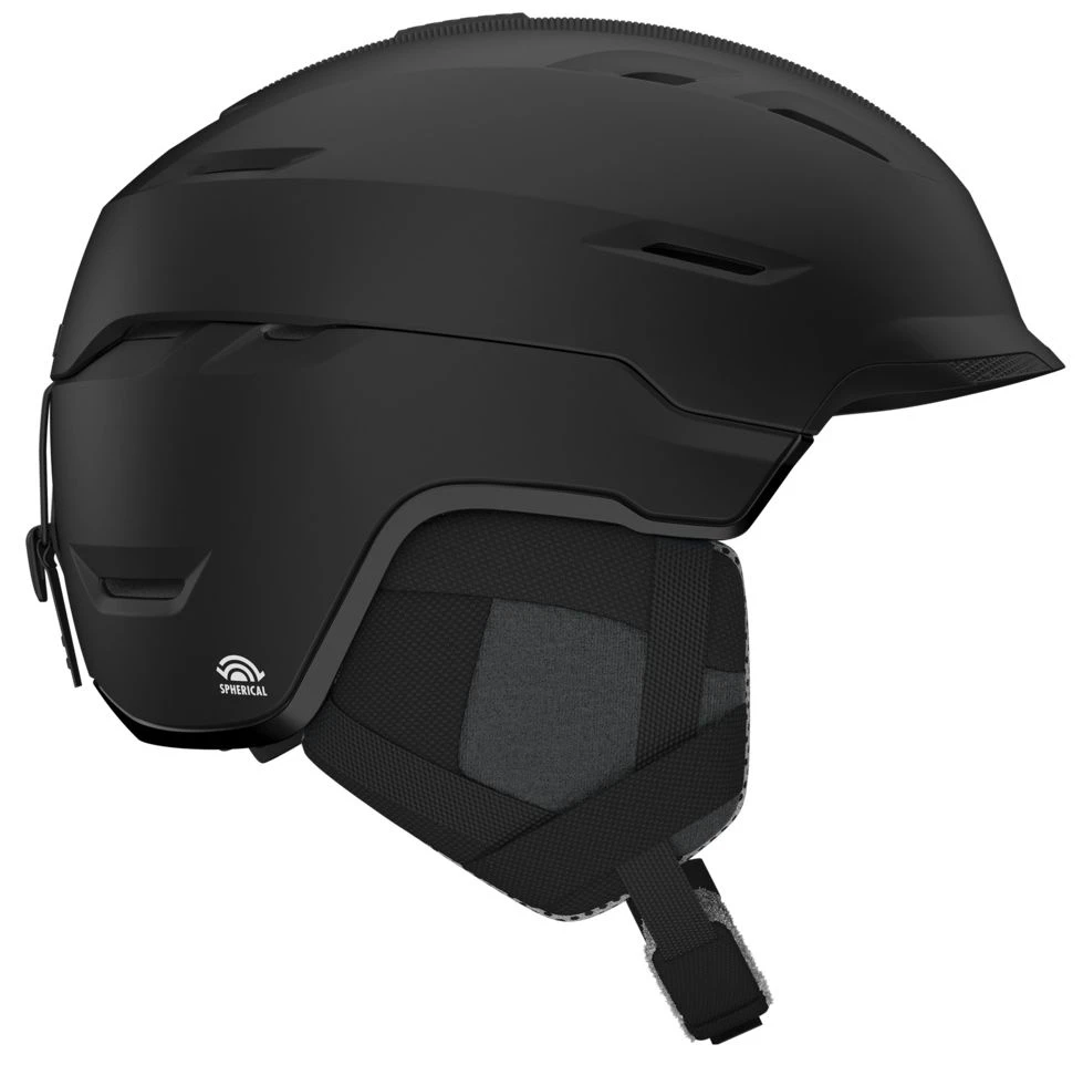 Giro Tenaya Spherical Mips Skihelm - Matte Black 5 Giro Tenaya Spherical Mips Skihelm - Matte Black – Bild 3