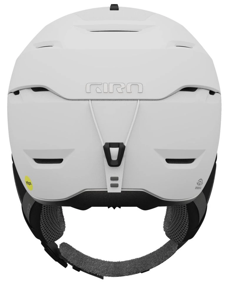 Giro Tenaya Spherical Mips Skihelm - Matte White 6 Giro Tenaya Spherical Mips Skihelm - Matte White – Bild 4