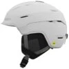 Giro Tenaya Spherical Mips Skihelm - Matte White 1 Giro Tenaya Spherical Mips Skihelm - Matte White -Sportausrüstung 240183003 giro tenaya spherical womens snow helmet matte white left
