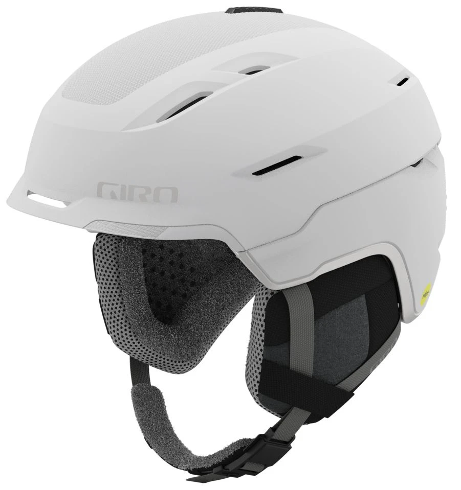 Giro Tenaya Spherical Mips Skihelm - Matte White 4 Giro Tenaya Spherical Mips Skihelm - Matte White – Bild 2