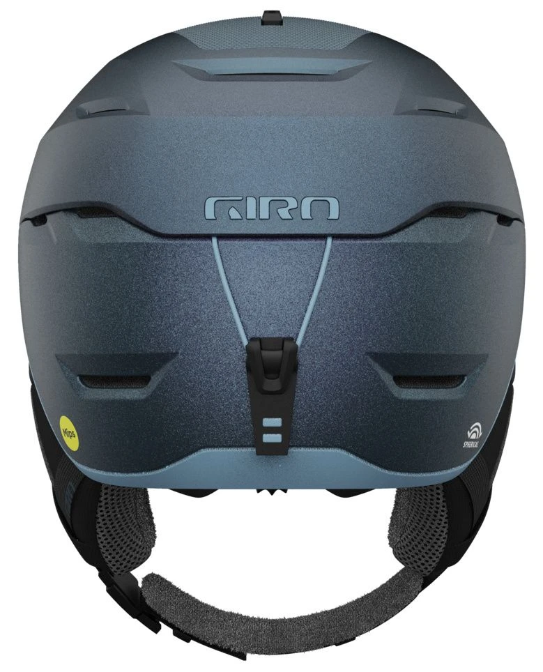 Giro Tenaya Spherical Mips Skihelm - Matte Ano Harbor Blue 6 Giro Tenaya Spherical Mips Skihelm - Matte Ano Harbor Blue – Bild 4